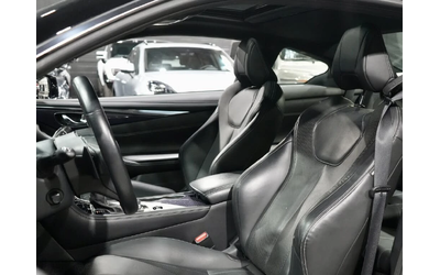 Infiniti Q Q60 3.0t Sport Coupe AWD АвтоКредит (ЦЕНА ДО БГ) - автомобили, коли, обяви за нови и употребявани 7