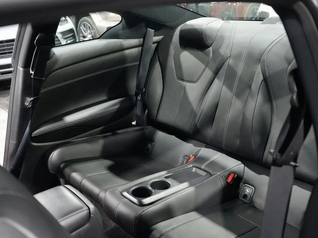 Infiniti Q Q60 3.0t Sport Coupe AWD АвтоКредит (ЦЕНА ДО БГ) - автомобили, коли, обяви за нови и употребявани 8