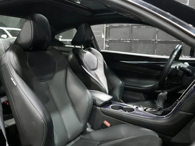 Infiniti Q Q60 3.0t Sport Coupe AWD АвтоКредит (ЦЕНА ДО БГ) - автомобили, коли, обяви за нови и употребявани 9