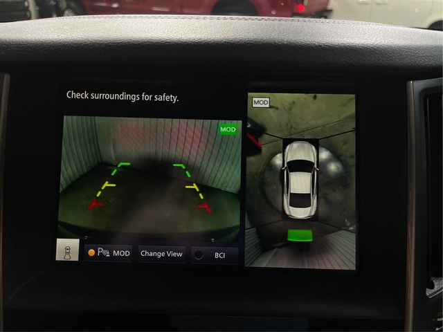 Infiniti Q 60 Sport 400 AWD* АвтоКреди* (ЦЕНА ДО БГ) - автомобили, коли, обяви за нови и употребявани 13