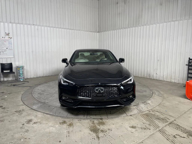 Infiniti Q 60 Sport 400 AWD* АвтоКреди* (ЦЕНА ДО БГ) - автомобили, коли, обяви за нови и употребявани 1