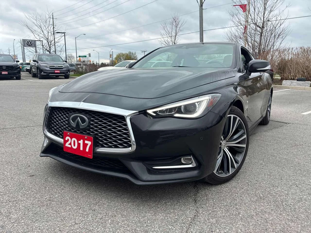 Infiniti Q 60 * 3.0t * CARFAX * 360 * KEYLESS * КЛИП НА МОТОР - автомобили, коли, обяви за нови и употребявани 0