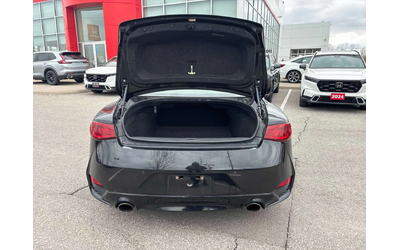 Infiniti Q 60 * 3.0t * CARFAX * 360 * KEYLESS * КЛИП НА МОТОР - автомобили, коли, обяви за нови и употребявани 14