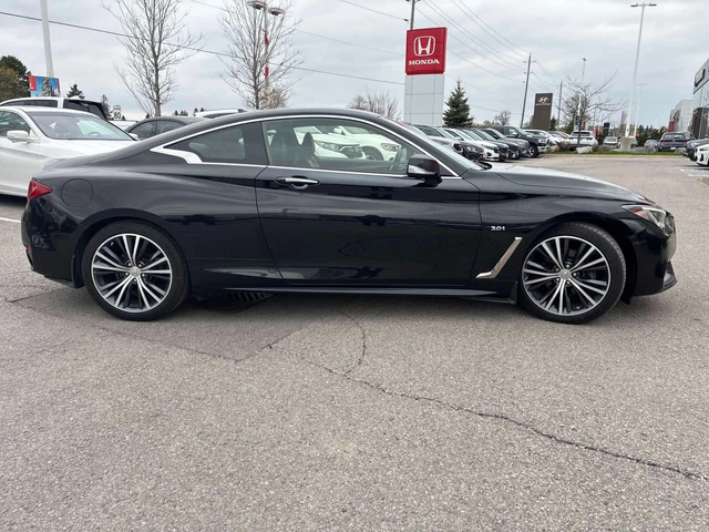 Infiniti Q 60 * 3.0t * CARFAX * 360 * KEYLESS * КЛИП НА МОТОР - автомобили, коли, обяви за нови и употребявани 2