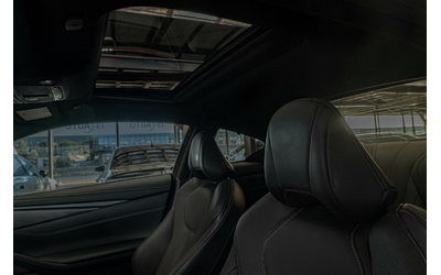 Infiniti Q 60/AWD/Подгрев/Камера/BOSE/Шибедах/Coupe - автомобили, коли, обяви за нови и употребявани 10