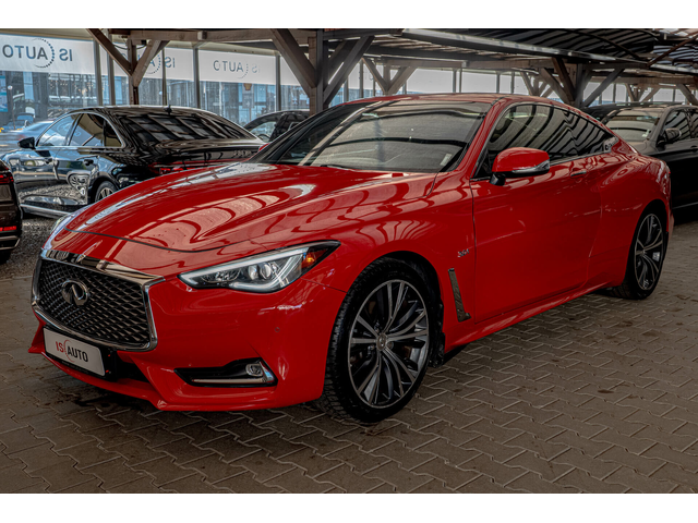 Infiniti Q 60/AWD/Подгрев/Камера/BOSE/Шибедах/Coupe - автомобили, коли, обяви за нови и употребявани 2
