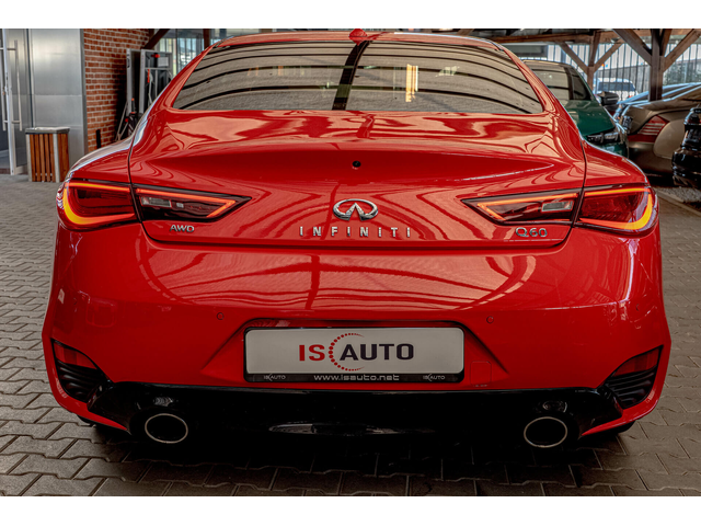 Infiniti Q 60/AWD/Подгрев/Камера/BOSE/Шибедах/Coupe - автомобили, коли, обяви за нови и употребявани 3