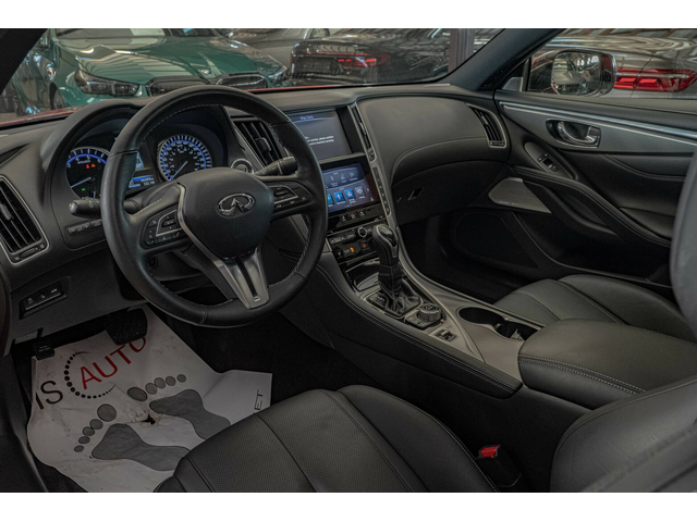 Infiniti Q 60/AWD/Подгрев/Камера/BOSE/Шибедах/Coupe - автомобили, коли, обяви за нови и употребявани 6