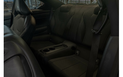 Infiniti Q 60/AWD/Подгрев/Камера/BOSE/Шибедах/Coupe - автомобили, коли, обяви за нови и употребявани 9