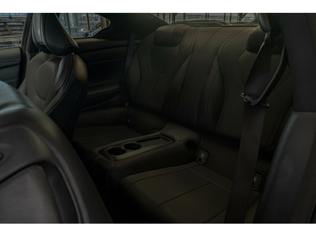 Infiniti Q 60/AWD/Подгрев/Камера/BOSE/Шибедах/Coupe - автомобили, коли, обяви за нови и употребявани 9