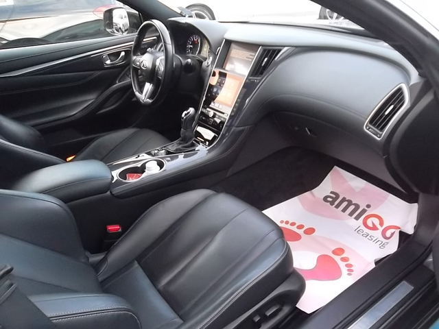 Infiniti Q 60 S - автомобили, коли, обяви за нови и употребявани 11