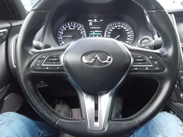 Infiniti Q 60 S - автомобили, коли, обяви за нови и употребявани 15