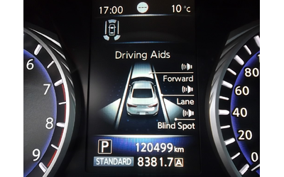 Infiniti Q 60 S - автомобили, коли, обяви за нови и употребявани 16