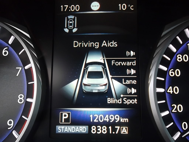 Infiniti Q 60 S - автомобили, коли, обяви за нови и употребявани 16