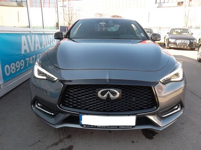 Infiniti Q 60 S - автомобили, коли, обяви за нови и употребявани 4