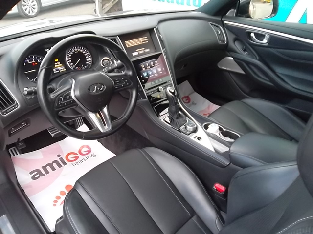 Infiniti Q 60 S - автомобили, коли, обяви за нови и употребявани 7
