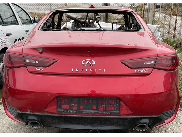 Infiniti Q Q60S - автомобили, коли, обяви за нови и употребявани 1