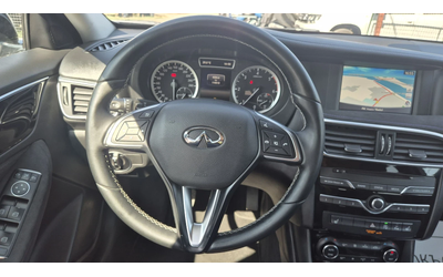 Infiniti Q30 1.5DCI 114.000км.НАВИ КОЖА ЛИЗИНГ ВИДЕО - автомобили, коли, обяви за нови и употребявани 11