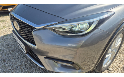 Infiniti Q30 1.5DCI 114.000км.НАВИ КОЖА ЛИЗИНГ ВИДЕО - автомобили, коли, обяви за нови и употребявани 13