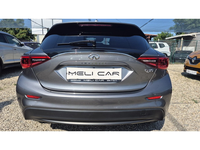 Infiniti Q30 1.5DCI 114.000км.НАВИ КОЖА ЛИЗИНГ ВИДЕО - автомобили, коли, обяви за нови и употребявани 4