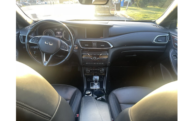 Infiniti Q30 2.2D* AWD* KEYLESS* MEMORY* КАМЕРА* 19Inch - автомобили, коли, обяви за нови и употребявани 6