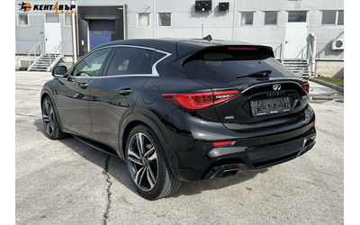 infiniti-q30-2-0i-turbo-sport-awd-210k-s-realni-km-vnos-ot-frantsiya-garantsiya-ot-kentavar - 2