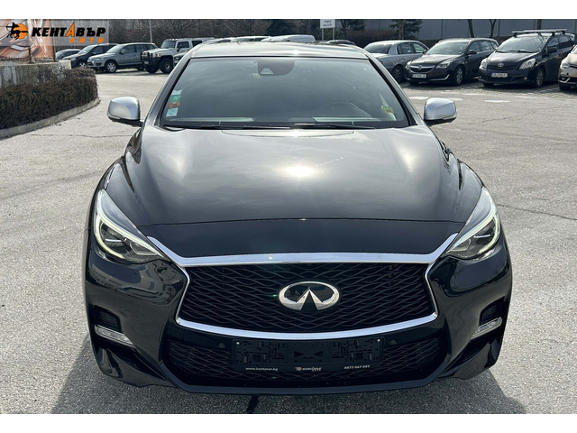 Infiniti Q30 2.0i Turbo Sport AWD 210к.с./Реални км/Внос от Франция/ГАРАНЦИЯ ОТ КЕНТАВЪР - автомобили, коли, обяви за нови и употребявани 6