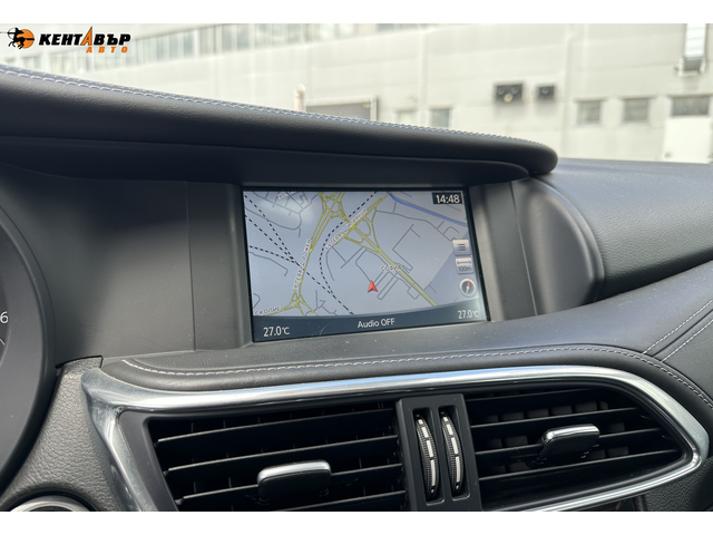 Infiniti Q30 2.2d 170 к.с./ГАРАНЦИЯ ОТ КЕНТАВЪР - автомобили, коли, обяви за нови и употребявани 14