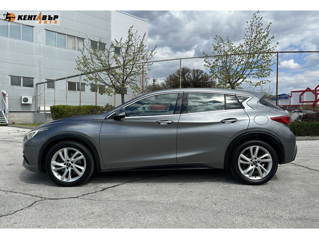 Infiniti Q30 2.2d 170 к.с./ГАРАНЦИЯ ОТ КЕНТАВЪР - автомобили, коли, обяви за нови и употребявани 1
