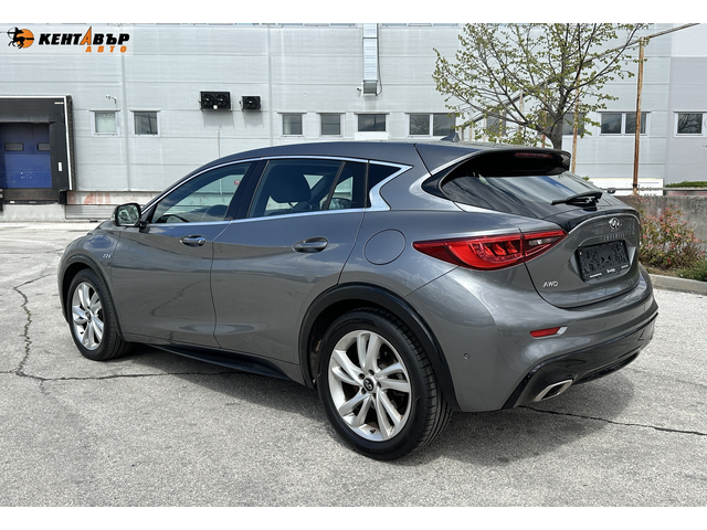 Infiniti Q30 2.2d 170 к.с./ГАРАНЦИЯ ОТ КЕНТАВЪР - автомобили, коли, обяви за нови и употребявани 2