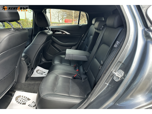 Infiniti Q30 2.2d 170 к.с./ГАРАНЦИЯ ОТ КЕНТАВЪР - автомобили, коли, обяви за нови и употребявани 9
