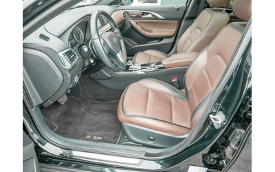 Infiniti Q30 2.2d AWD - автомобили, коли, обяви за нови и употребявани 7