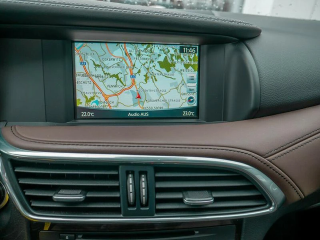 Infiniti Q30 2.2d AWD - автомобили, коли, обяви за нови и употребявани 8