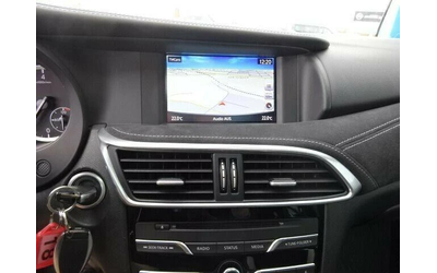 Infiniti Q30 2.2d AWD Sport - автомобили, коли, обяви за нови и употребявани 10