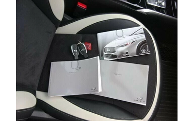 Infiniti Q30 2.2d AWD Sport - автомобили, коли, обяви за нови и употребявани 8