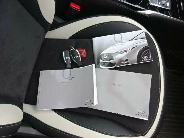 Infiniti Q30 2.2d AWD Sport - автомобили, коли, обяви за нови и употребявани 8