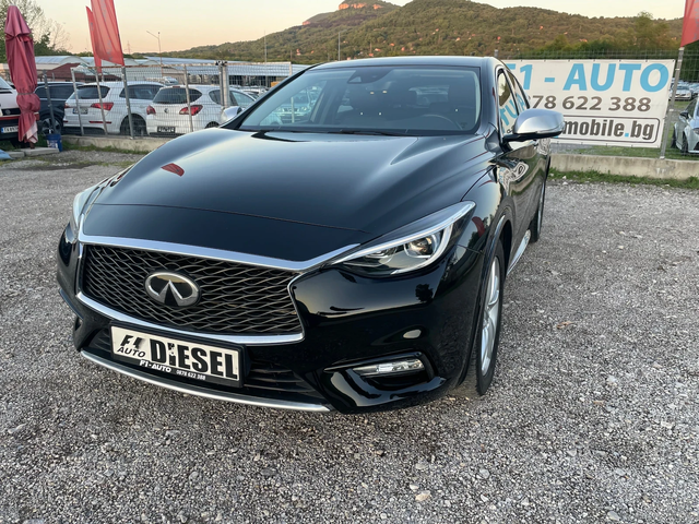Infiniti Q30 1.5TDI-LUXURY-ITALIA - автомобили, коли, обяви за нови и употребявани 0