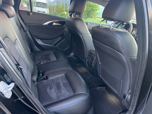 Infiniti Q30 1.5TDI-LUXURY-ITALIA - автомобили, коли, обяви за нови и употребявани 6