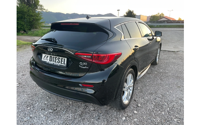 Infiniti Q30 1.5TDI-LUXURY-ITALIA - автомобили, коли, обяви за нови и употребявани 8