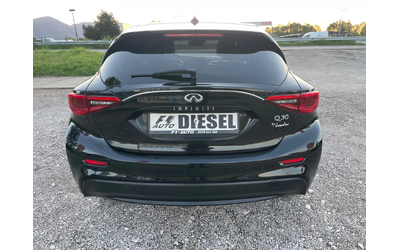 Infiniti Q30 1.5TDI-LUXURY-ITALIA - автомобили, коли, обяви за нови и употребявани 9
