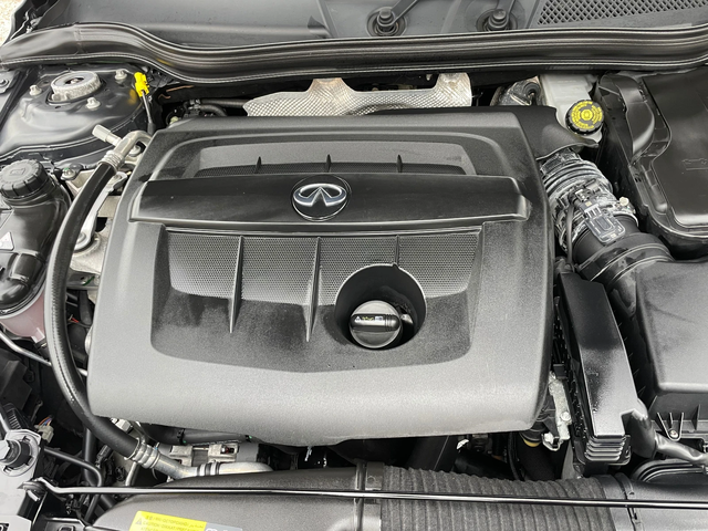 Infiniti Q30 1.5D-LUXURY-KAMERA-ITALIA - автомобили, коли, обяви за нови и употребявани 12