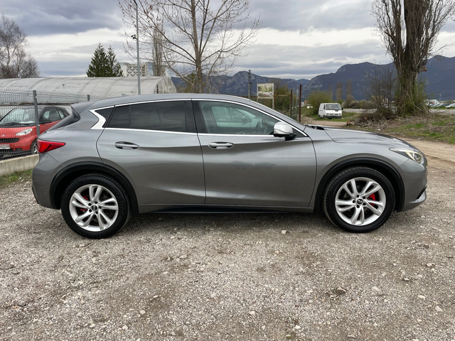 Infiniti Q30 1.5D-LUXURY-KAMERA-ITALIA - автомобили, коли, обяви за нови и употребявани 3