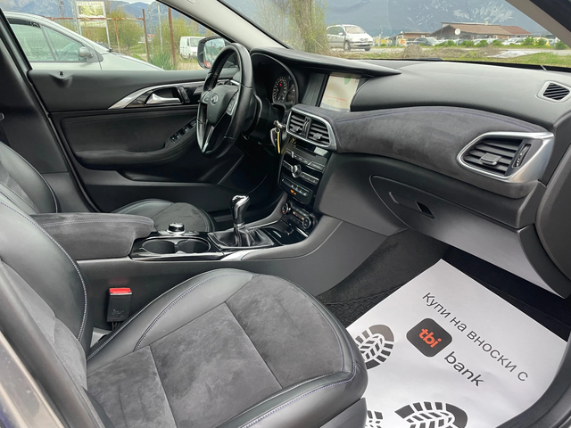 Infiniti Q30 1.5D-LUXURY-KAMERA-ITALIA - автомобили, коли, обяви за нови и употребявани 4