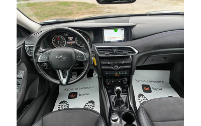 Infiniti Q30 1.5D-LUXURY-KAMERA-ITALIA - автомобили, коли, обяви за нови и употребявани 6