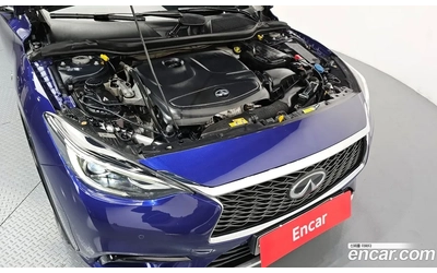 Infiniti Q30 2.0t GALLERY WHITE * БЯЛА КОЖА * ПАНОРАМА * 2КЛЮЧА - автомобили, коли, обяви за нови и употребявани 11