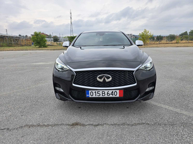 Infiniti Q30 QS30 4X4 - автомобили, коли, обяви за нови и употребявани 0