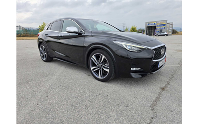 Infiniti Q30 QS30 4X4 - автомобили, коли, обяви за нови и употребявани 8