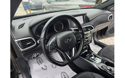 Infiniti Q30 QS30 4X4 - автомобили, коли, обяви за нови и употребявани 9