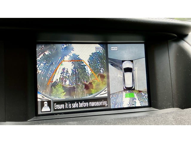 Infiniti Q30 QX30 2.2D 16V TURBO 4x4 64000km - автомобили, коли, обяви за нови и употребявани 9