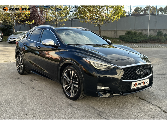 Infiniti Q30 S 2.0i 211 к.с./ ГАРАНЦИЯ ОТ КЕНТАВЪР! 6 МЕСЕЦА ИЛИ 5000КМ - автомобили, коли, обяви за нови и употребявани 5
